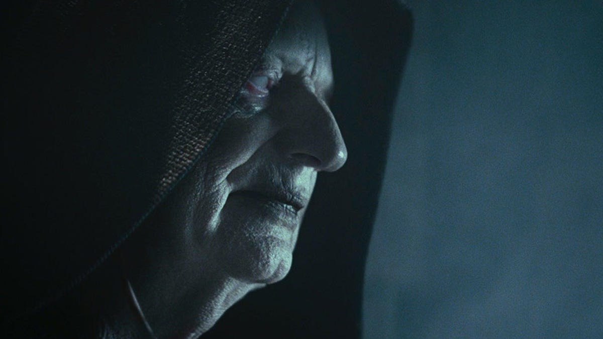 Star Wars Official Site Explains Emperor Palpatine's Return