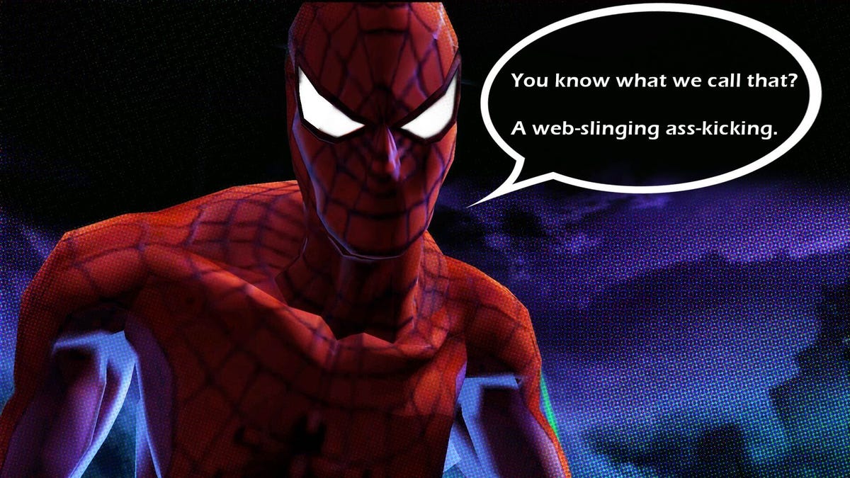 That Time Spider-Man Was Surprisingly Edgy And Violent In A Marvel Video Game thumbnail