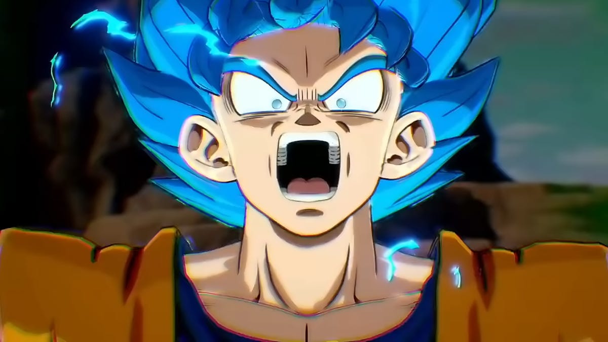 Bred vifte moden tro på Dragon Ball Z Game Gets Sequel After 15 Years, Fans Losing It
