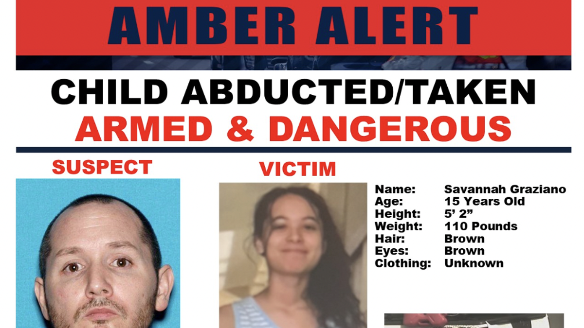 Police Issued an Amber Alert for a Kidnapped Teen—Then Shot Her Dead As She Ran to Them for Help