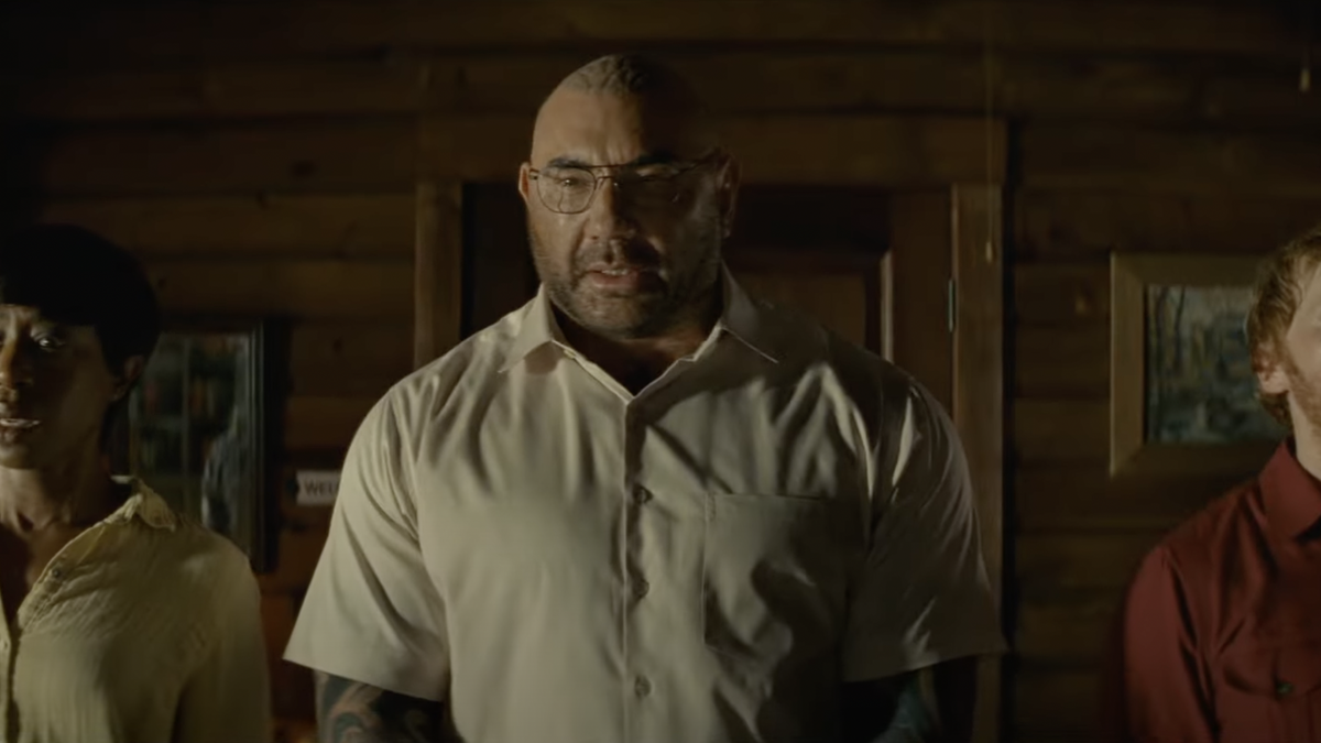 Hier is een trailer voor M. Night Shyamalan’s Knock At The Cabin