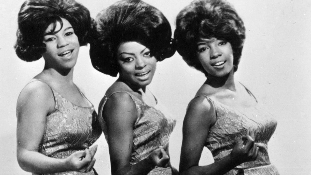 The Supremes Lead 2023 Grammy Lifetime Achievement Award Honorees