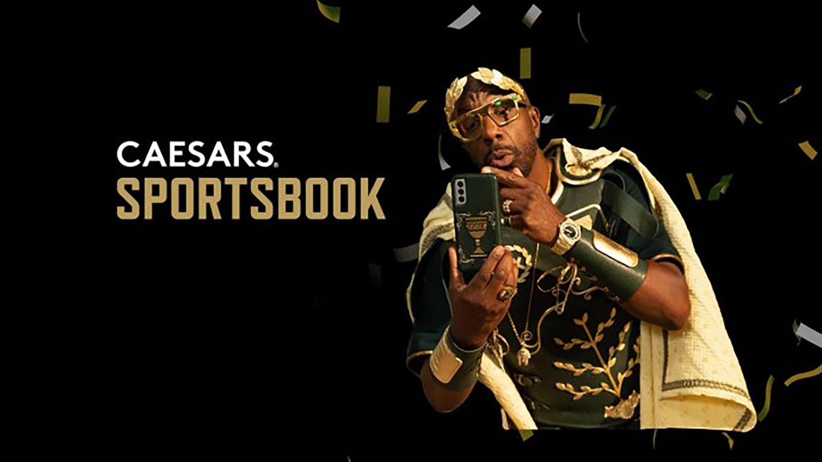 Even sportsbooks are tired of JB Smoove screaming ‘CAE-SARS!’