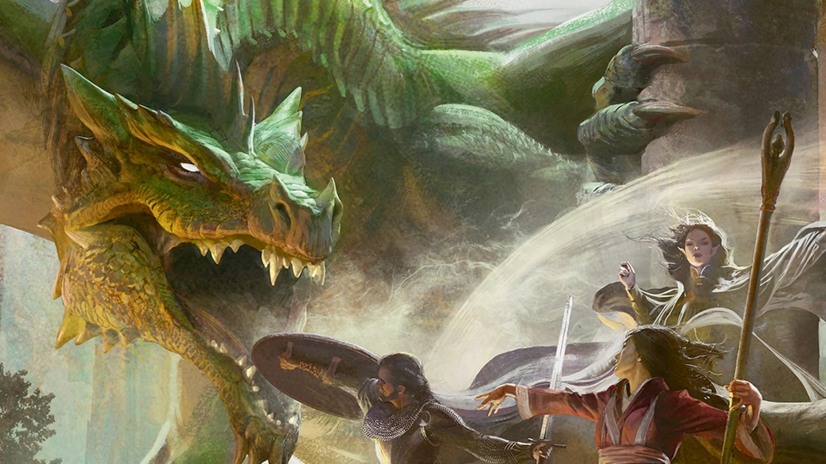 Dungeons and Dragons TV Show Coming From Red Notice Director