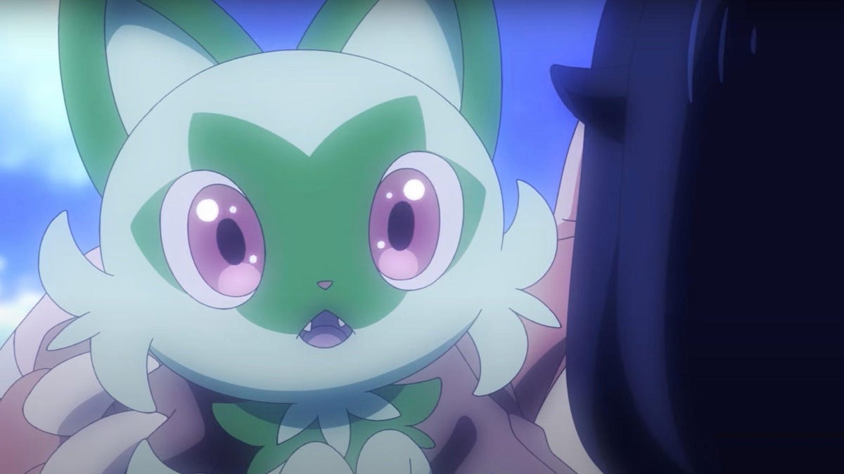 Pokémon Go Adding Even More Scarlet and Violet Pokémon