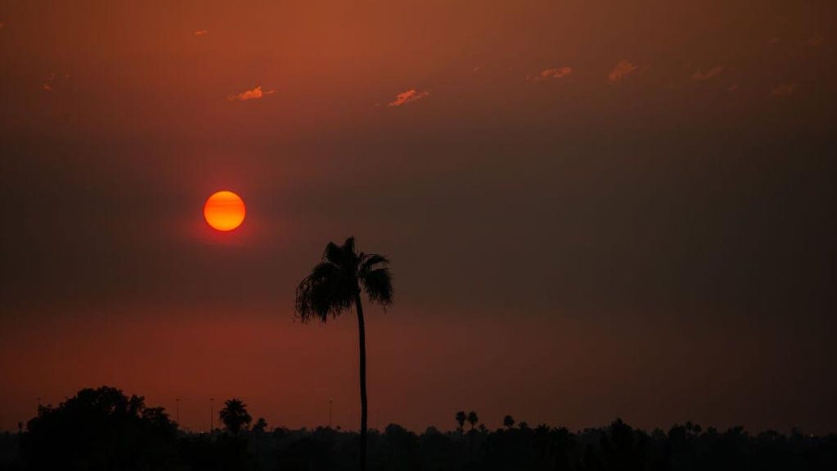 Phoenix Is Shockingly Hot Right Now—and Its Nighttime Temps Are Even Scarier