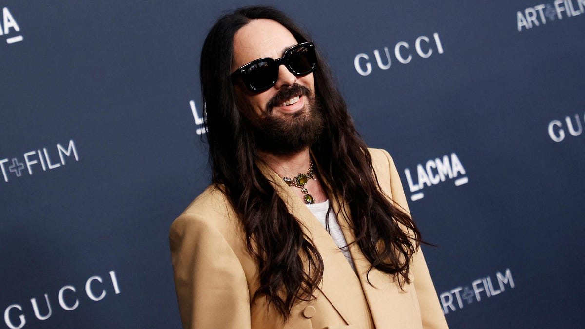 Alessandro Michele is no longer Gucci’s creative head