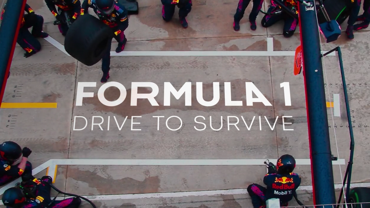 Don't Take Formula One: Drive to Survive So Damn Seriously!