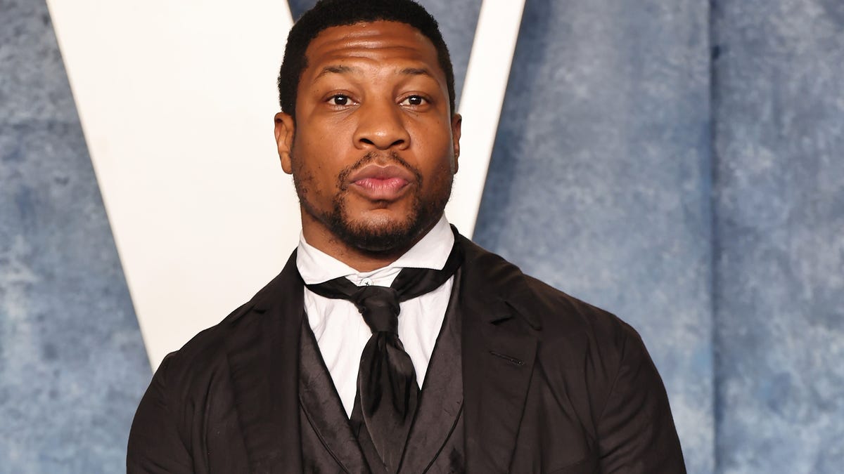 Jonathan Majors Makes First Court Appearance