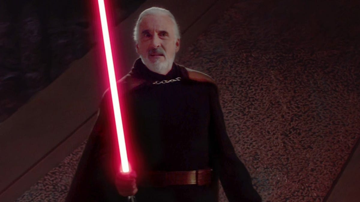 Dooku Was Right (Mostly)
