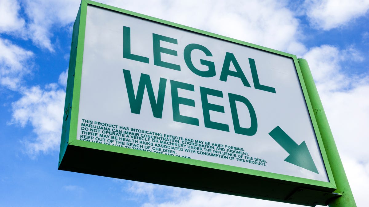 New Jersey Trolls Stoners by Legalizing Weed on 4/21