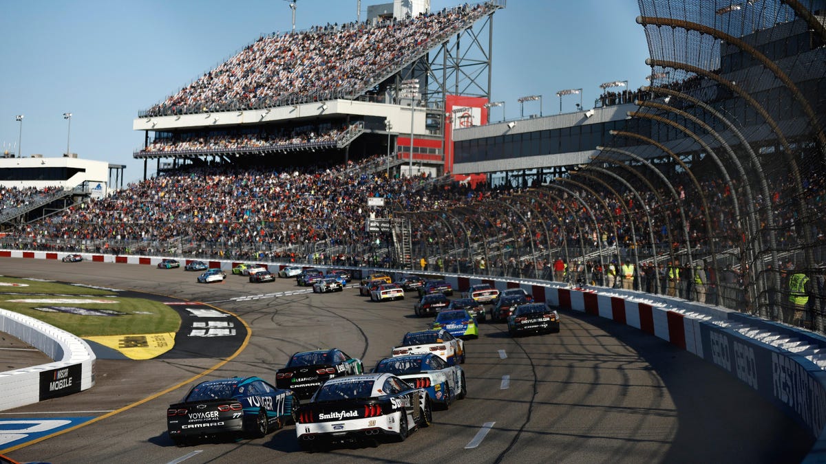 How to watch NASCAR, Formula E, NHRA and everything else in Racing this weekend, August 12-14