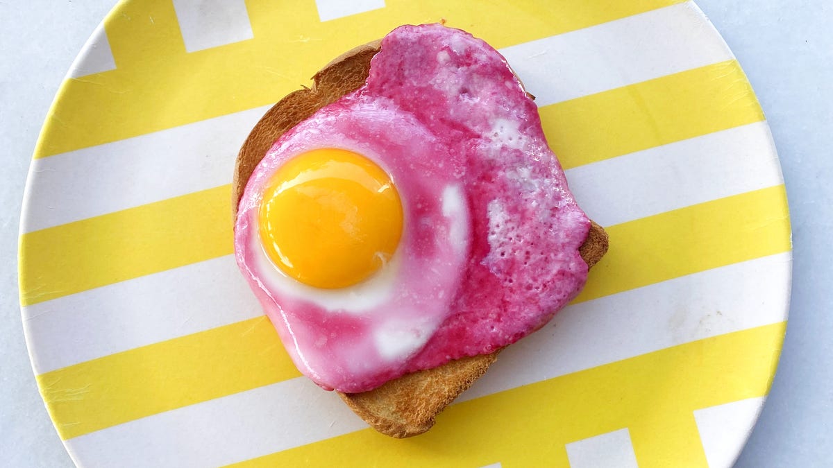 You Should Fry an Egg in Pickle Brine
