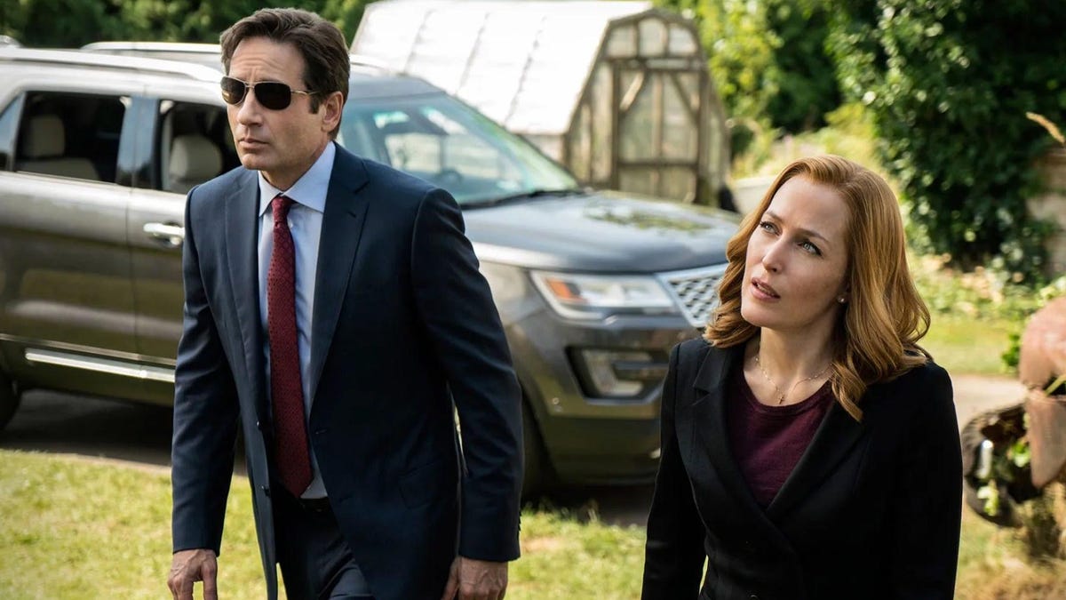 X-Files Remake: Chris Carter Says Ryan Coogler Is Interested