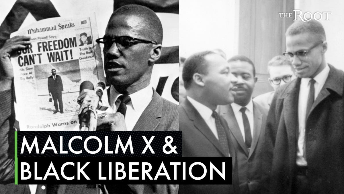 Malcolm X’s Legacy Is A Flame That Can’t Be Blown Out