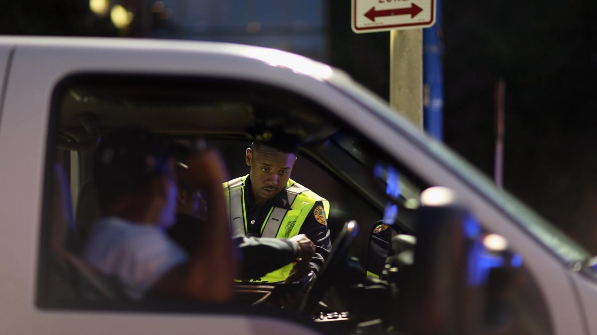 DrunkDriving Detection Is Required In Congress's Big Infrastructure Bill