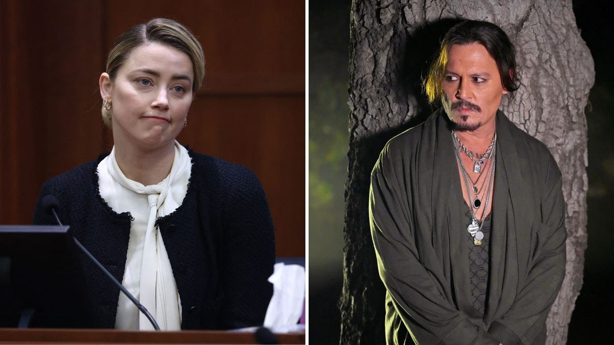 Amber Heard’s Appeal Lists 16 Ways the Court Screwed Her Over in Johnny Depp Defamation Case