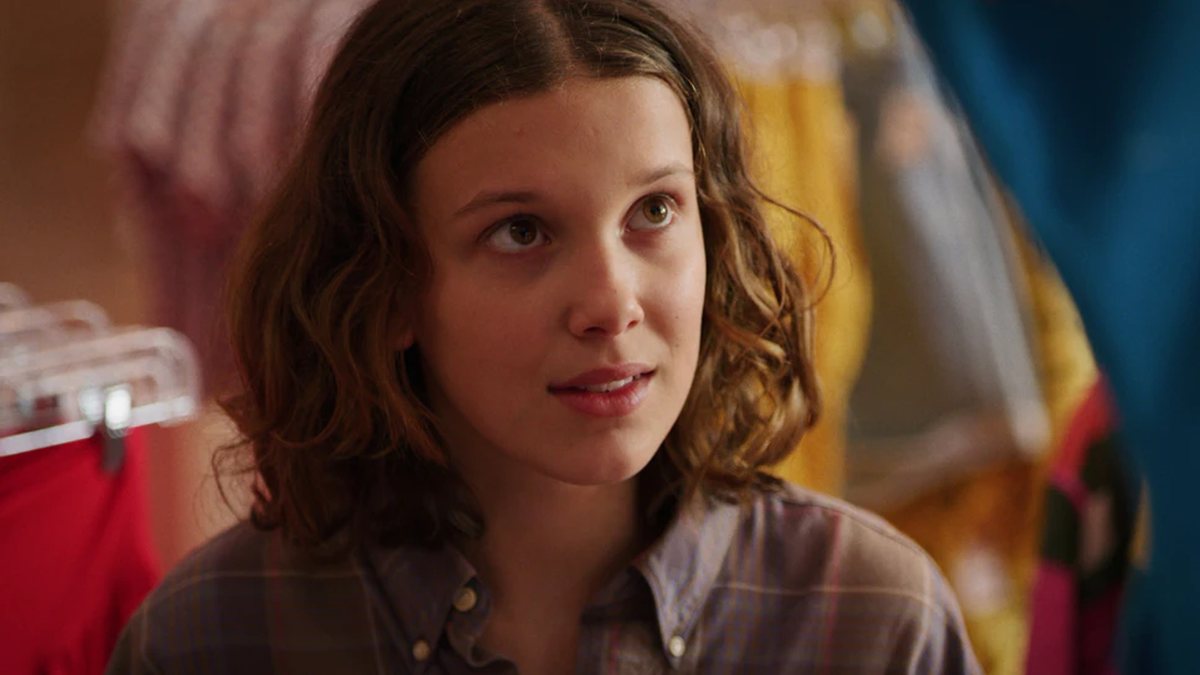 Stranger Things Season 4 Trailer: Eleven and the Upside-down