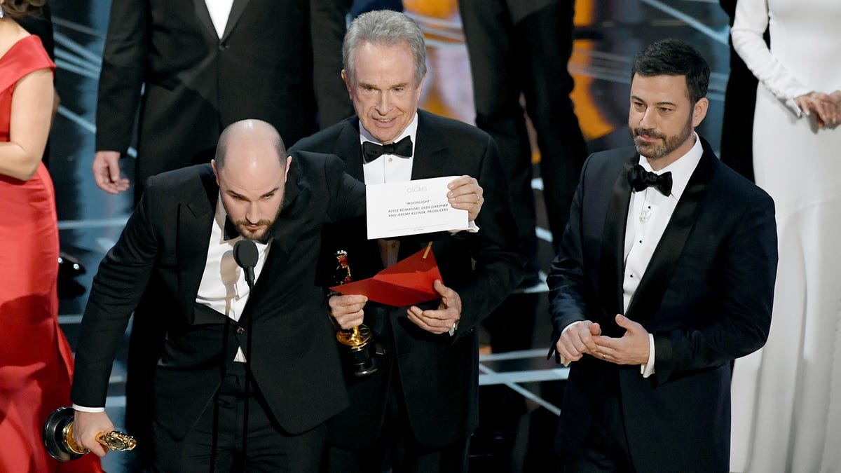 The Most Controversial Moments At The Oscars