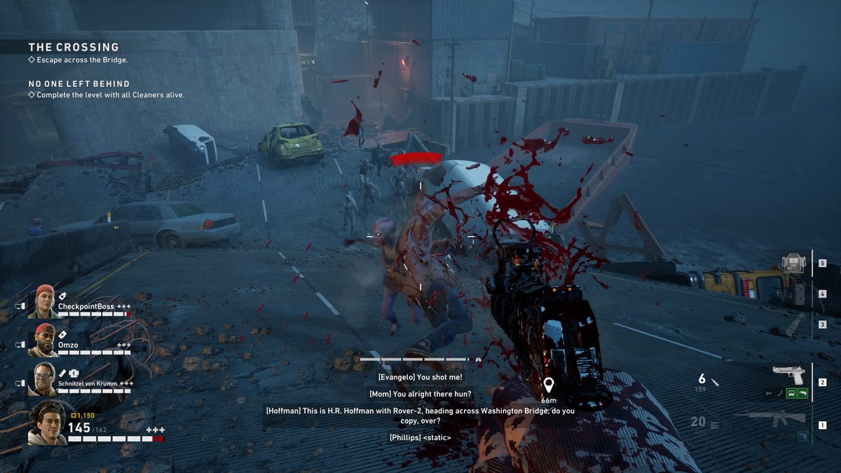blood of the dead gameplay