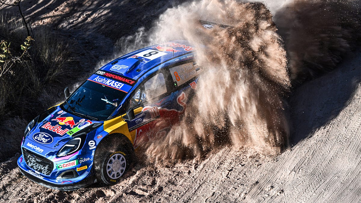 Chattanooga Did its Homework to Welcome Comeback US WRC Event