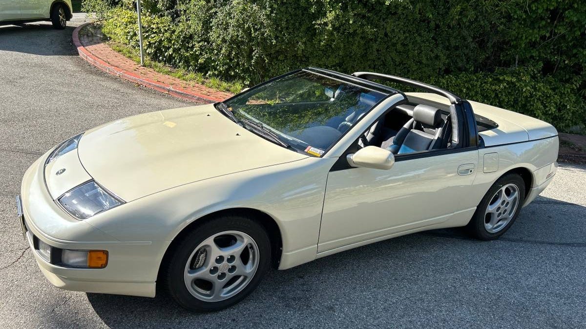 At ,800, Is This Restored 1993 Nissan 300ZX A Good Deal? | Automotiv