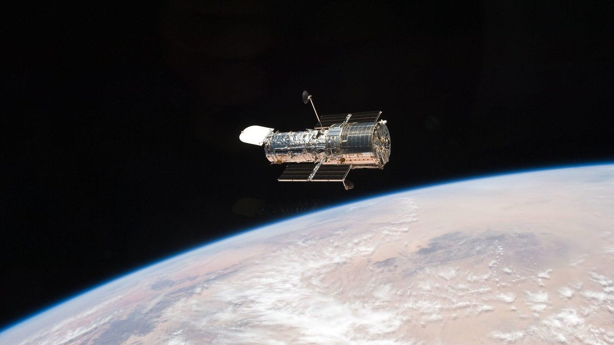 The Hubble Space Telescope Is in Safe Mode for the Third Time This Year – Gizmodo