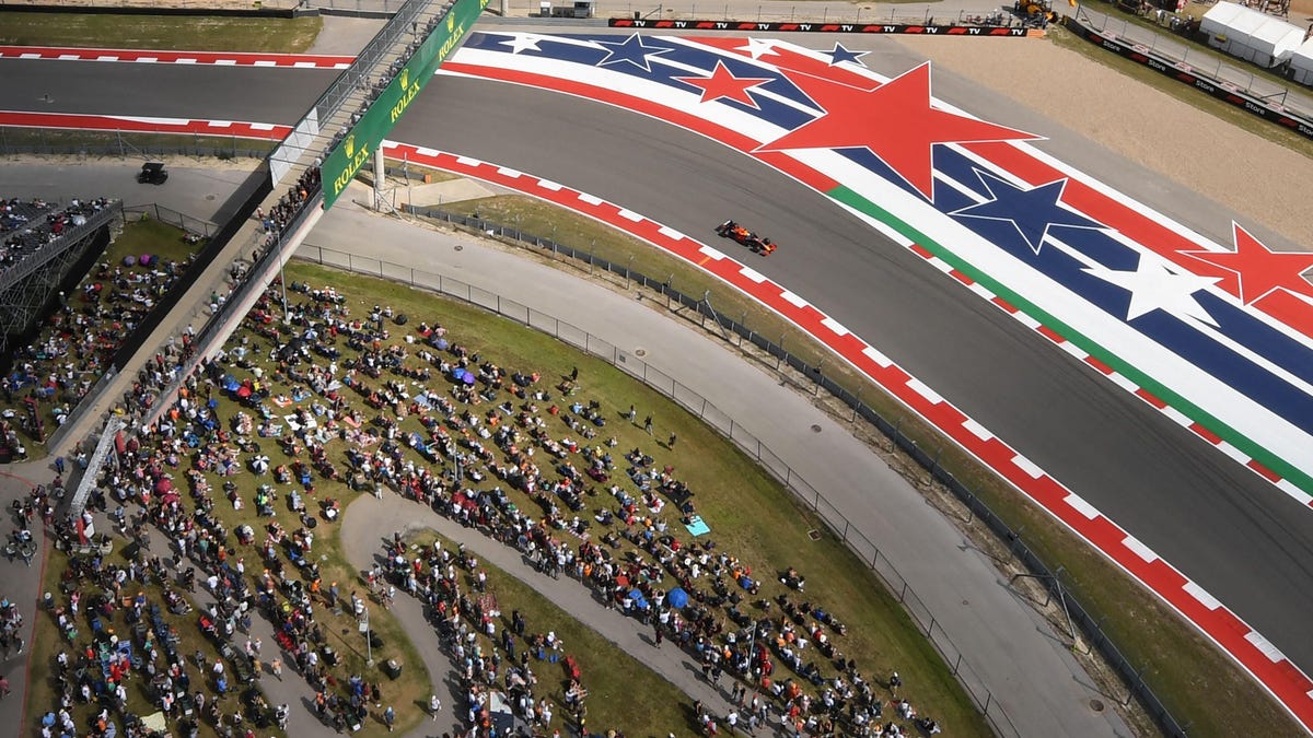 All the Non-Race Meet-Ups at the 2022 United States Grand Prix