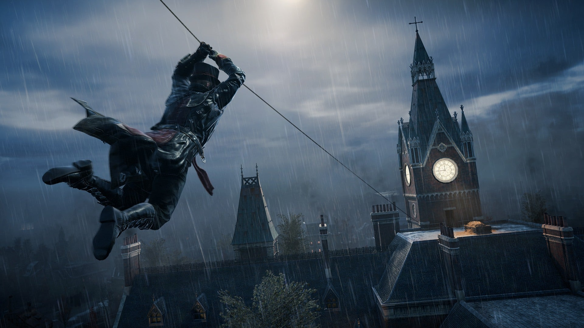 تم إصلاح خطأ Assassin’s Creed PS5 من عام 2020 أخيرًا