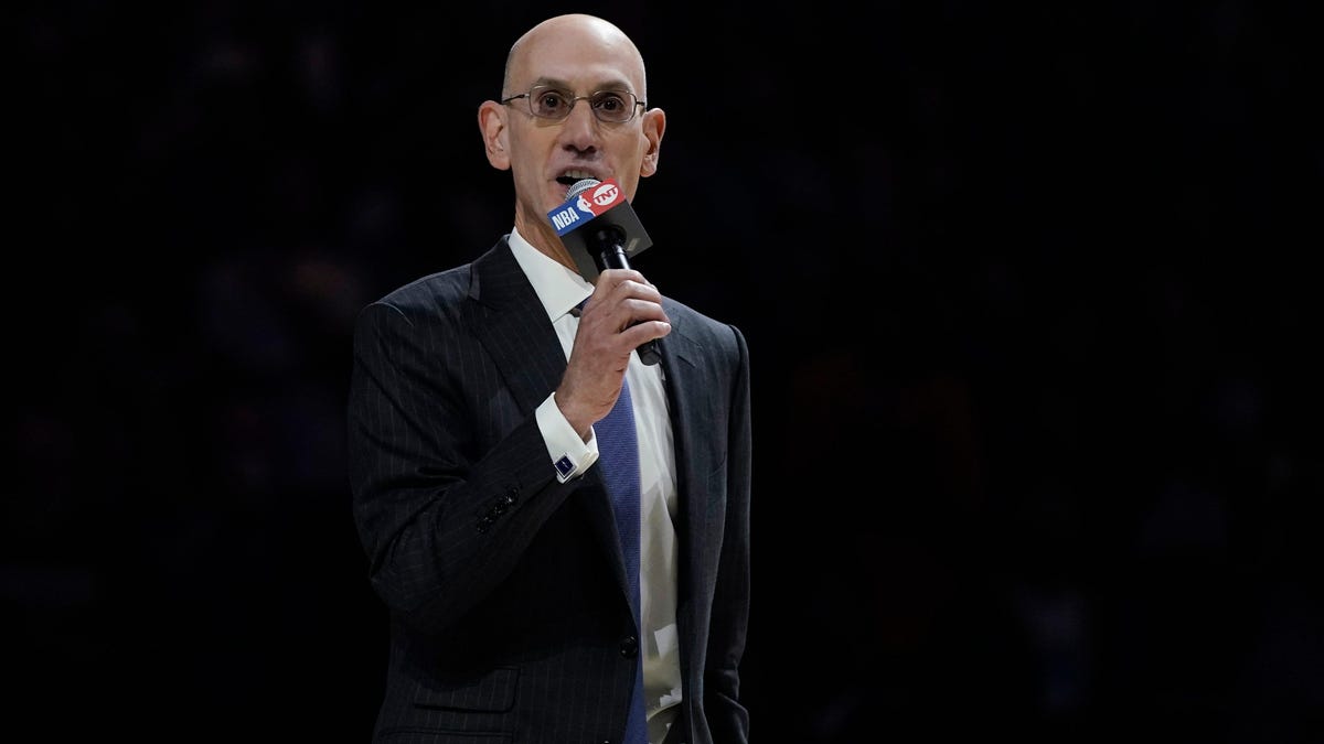 Adam Silver set the precedent with Donald Sterling — he must continue it with Ro..