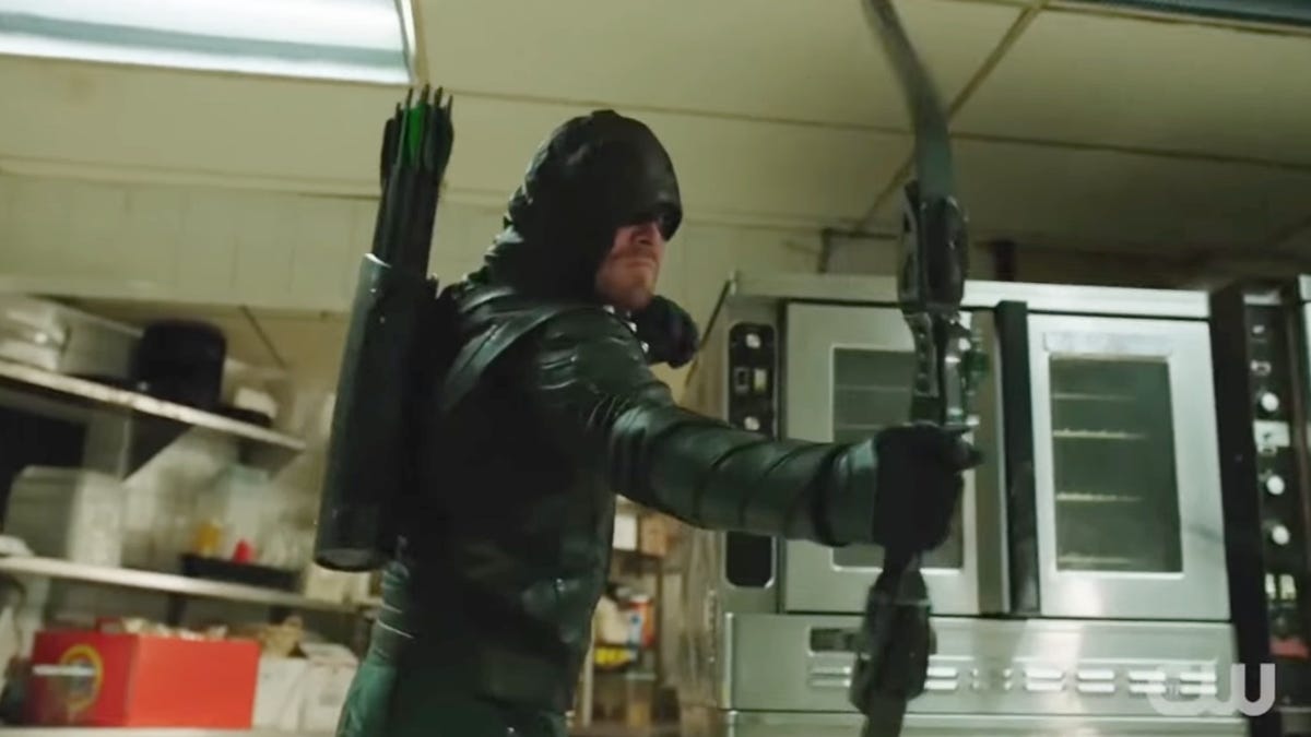 Stephen Amell Admits His SAG Strike Comments Were Misguided