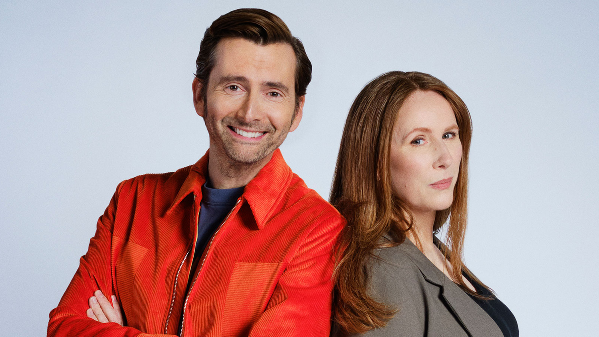 David Tennant and Catherine Tate Return for Doctor Who's 60th Anniversary