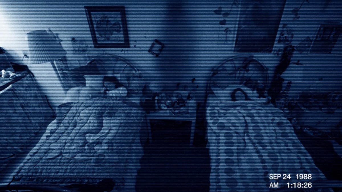 Paranormal Activity: Paramount+, Unknown Dimension Documentary