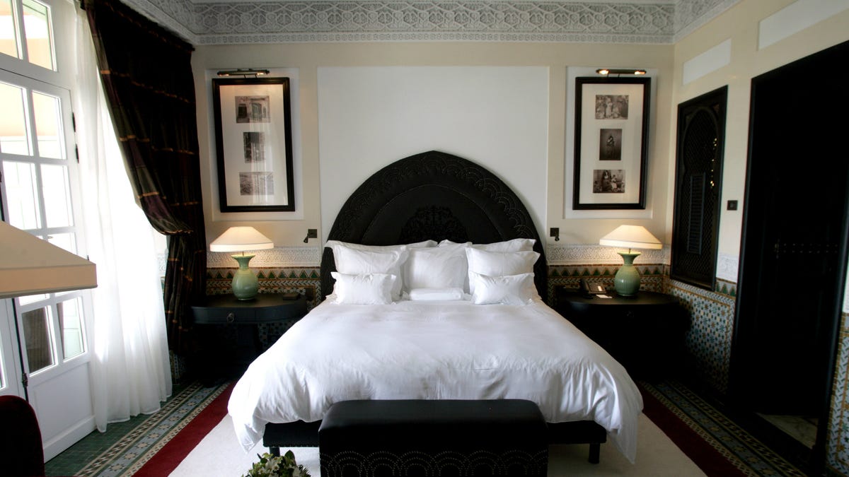 Do couples who sleep in separate beds have it right?