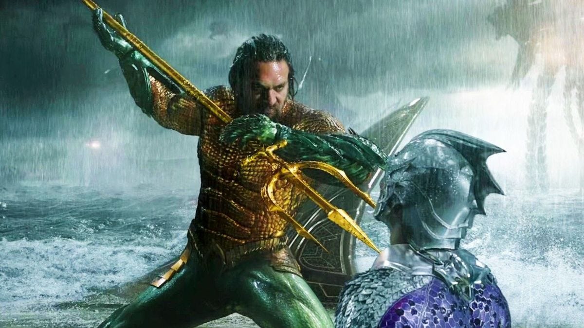 Jason Momoa Says He’ll “Always Be Aquaman,” May Be Other DC Characters