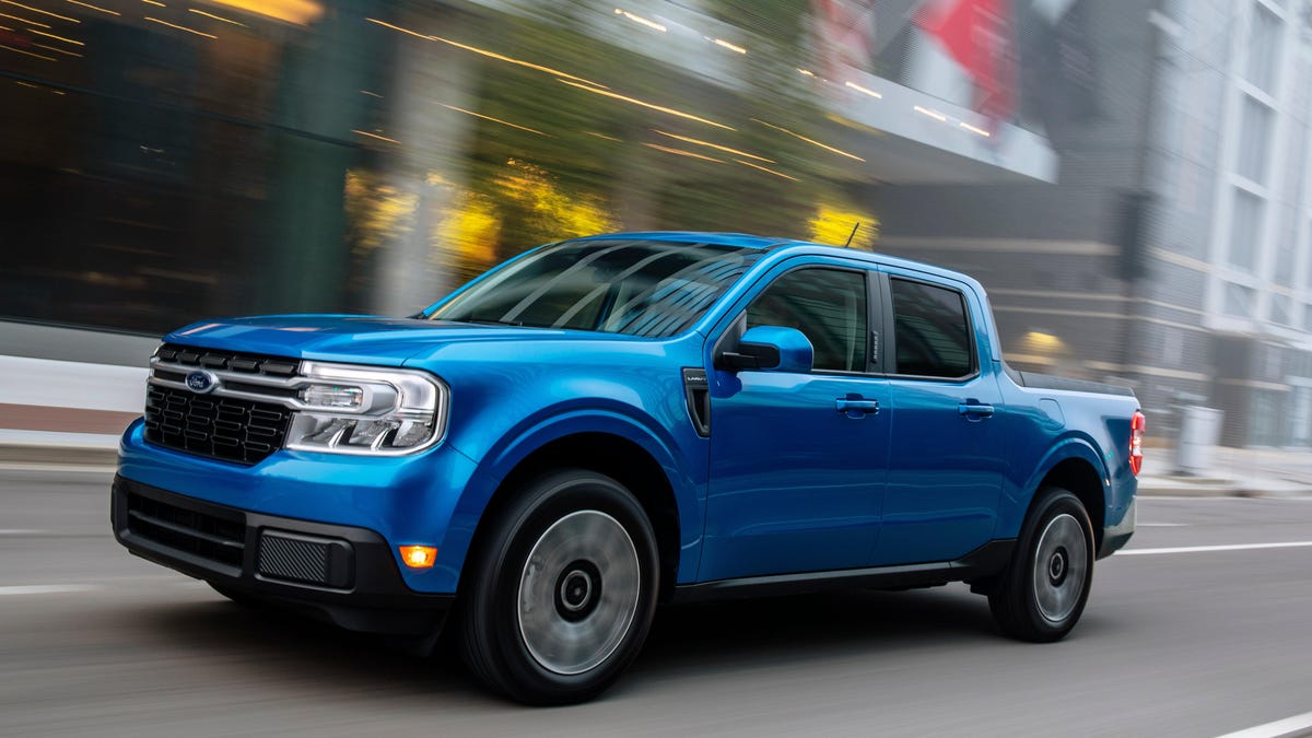 The Ford Maverick Hybrid Is Now A 1,500 Option For 2024 Flipboard