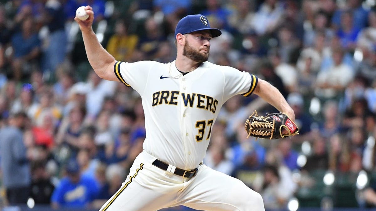 Read more about the article Brewers going for sweep — shutout-style — vs. Reds