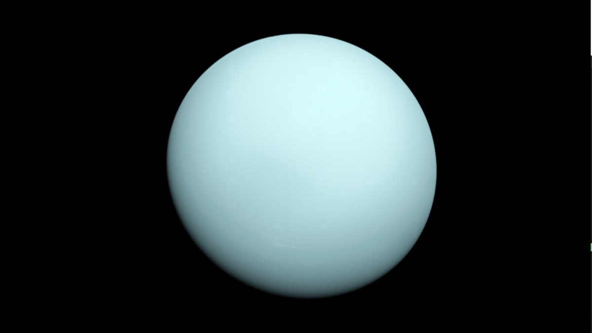 Probing Uranus Is Top Priority This Decade, U.S. Science Advisors Say