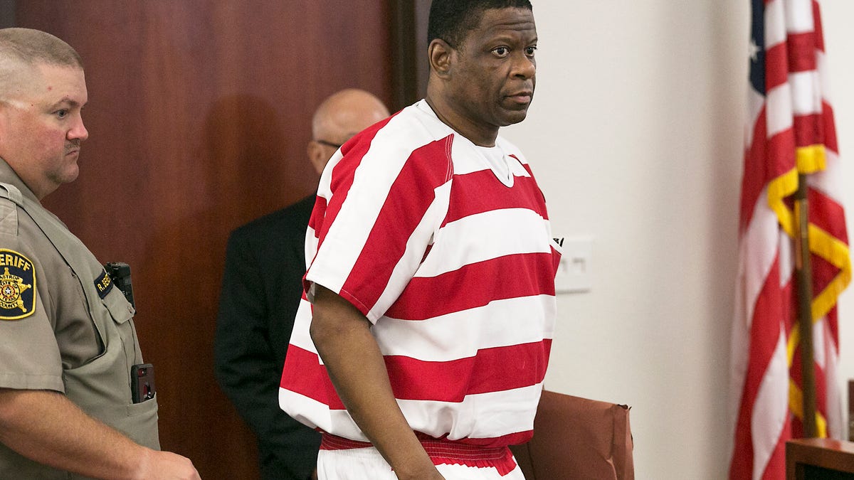 Rodney Reed #39 s Appeal for Retrial Denied