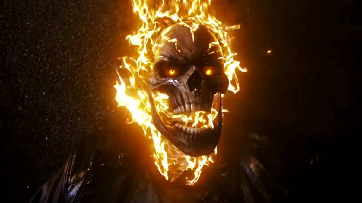 MCU's Ghost Rider Would Have Had Big Team-Ups... If They Kept Him Around
