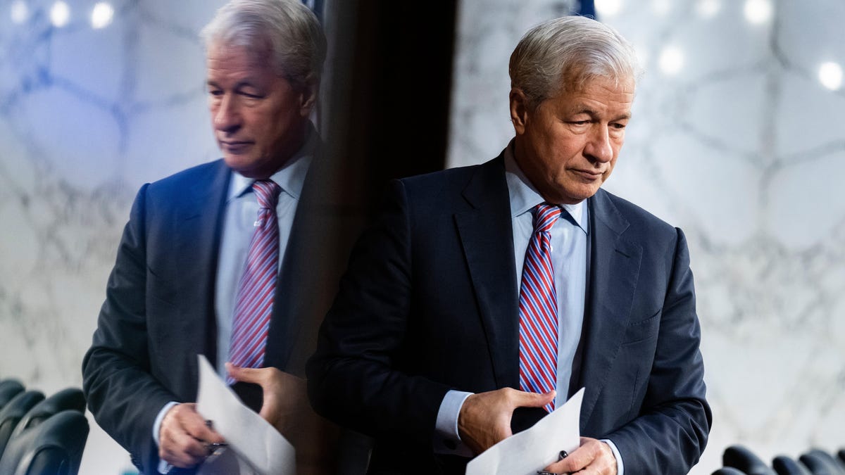 JPMorgan Hires Former Exec From Celsius Despite Crypto
Company's Implosion