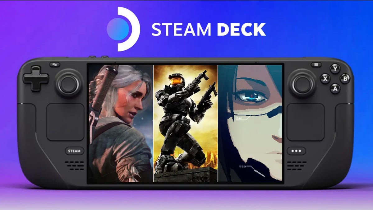 Post Bliver til foran The 20 Best Games To Play On Steam Deck In 2022
