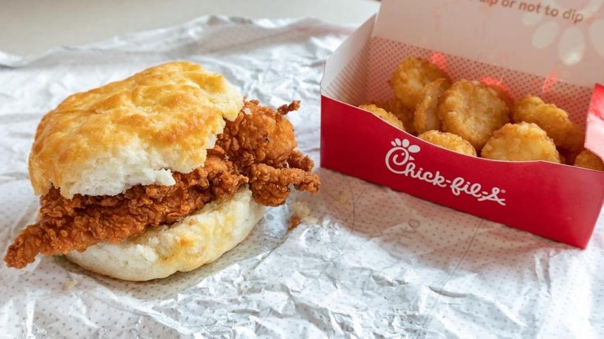 ChickfilA's New Restaurant Designs, Decoded