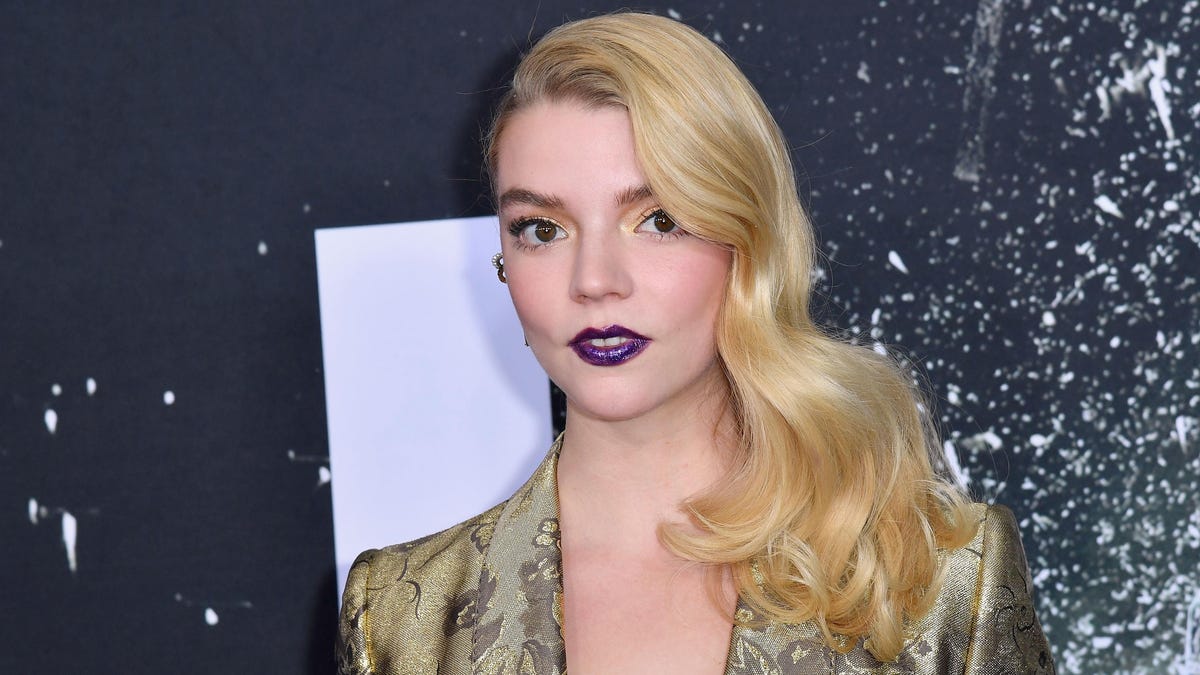 Anya Taylor-Joy thought she'd never work again after watching herself in The Witch - The A.V. Club