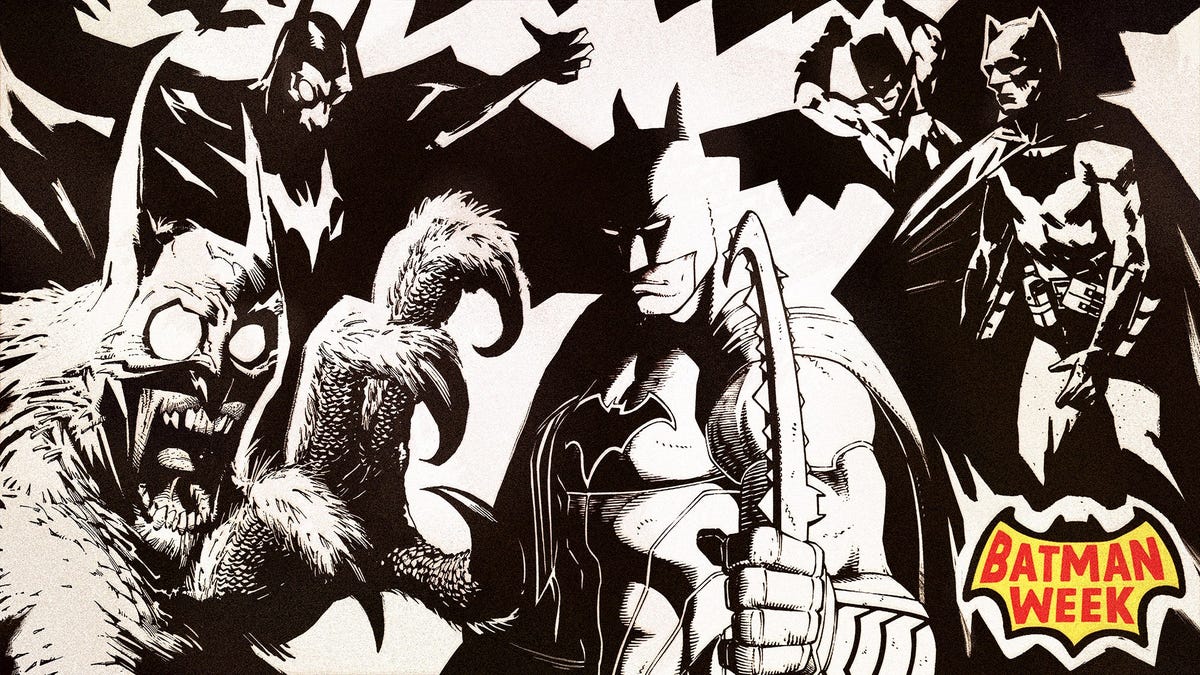 10 essential Batman stories from the past decade