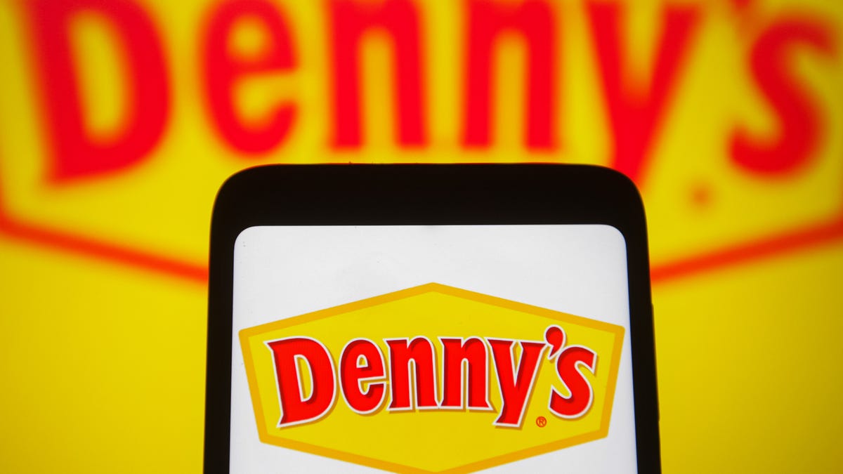 Dennys Christmas Promotion 2022 Are You Buying Denny's Vibe Shift?