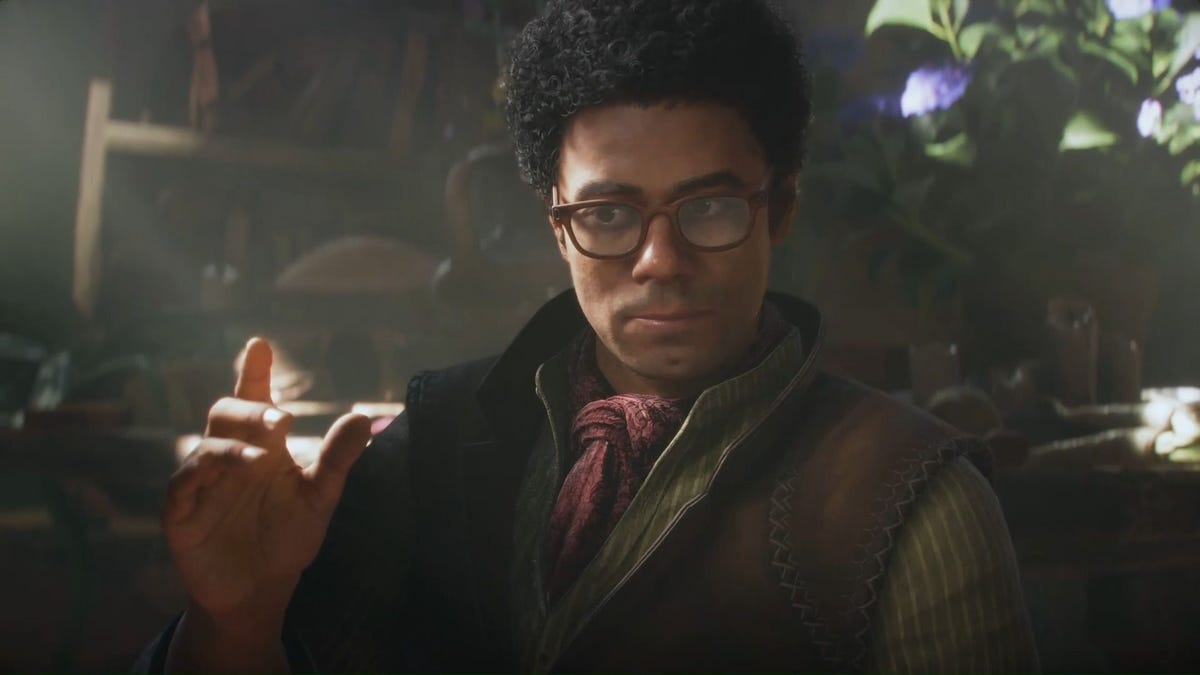 Fable, de Big Fantasy RPG van de Xbox, krijgt een nieuwe teaser nadat hij MIA is geweest