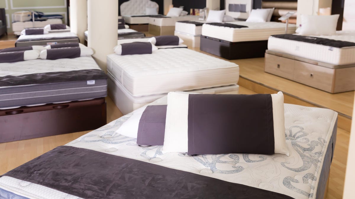 Your Guide to the World of Ridiculously Oversized Mattresses
