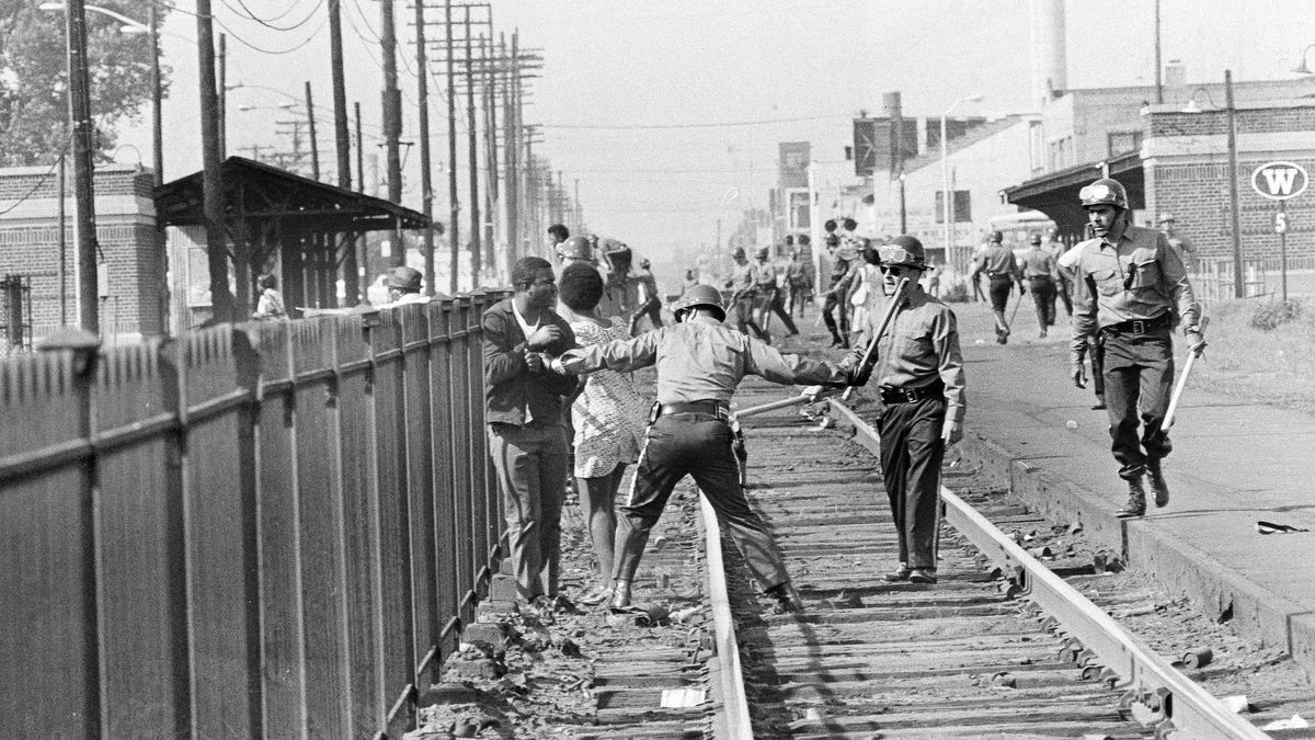 Asbury Park Riots Black History Month 2022