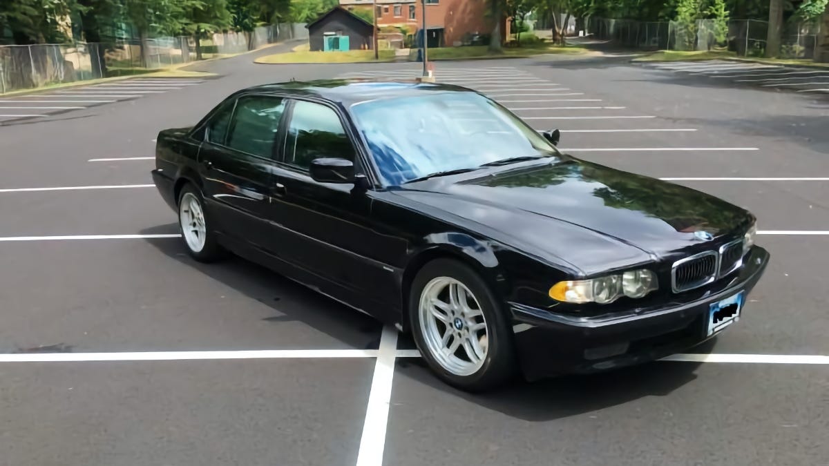 Ist dieser BMW 750iL aus dem Jahr 1995 mit 14.750 Dollar ein "ziemlich" gutes Geschäft?